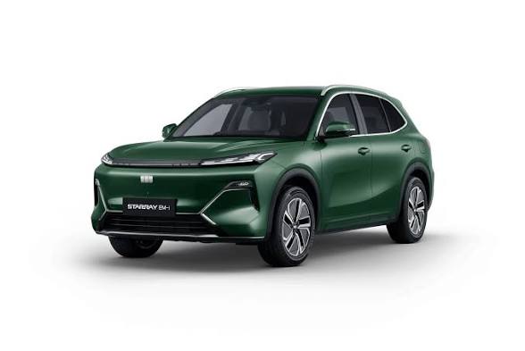 STARRAY EM-i PHEV