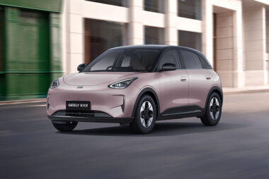 Geely EX 2
