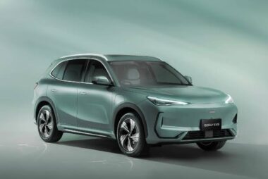 Geely EX5 Max